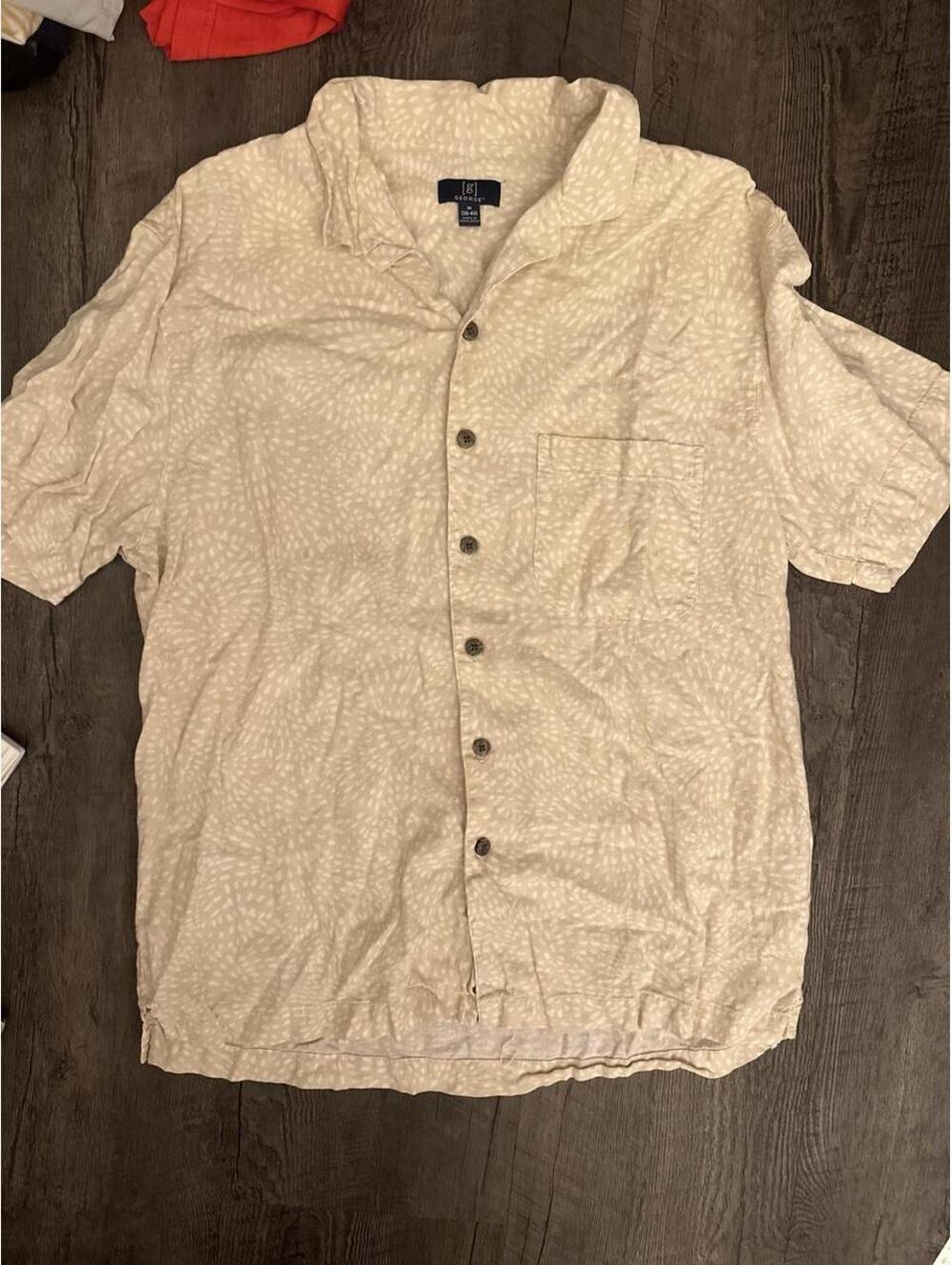 George Men's Shirt